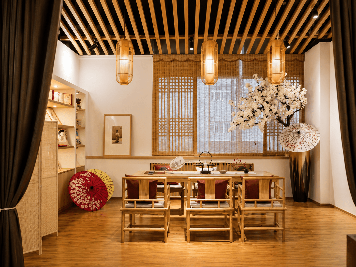 Johere studio workspace