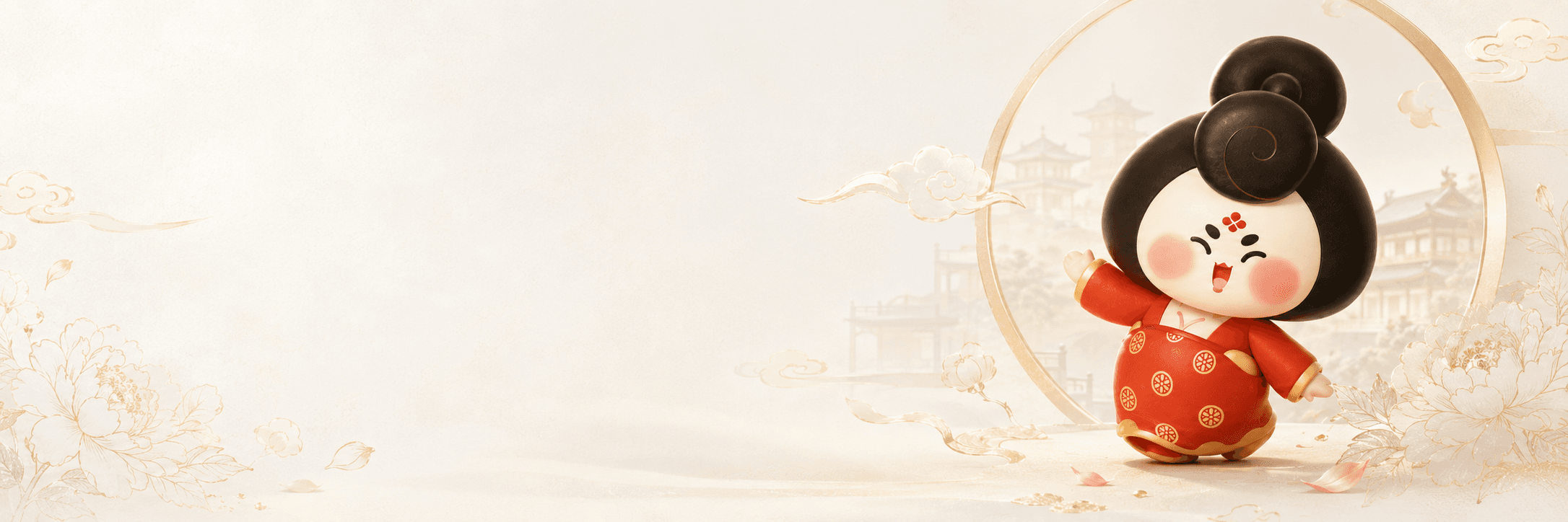 Johere Comic · Tangniu partnership banner